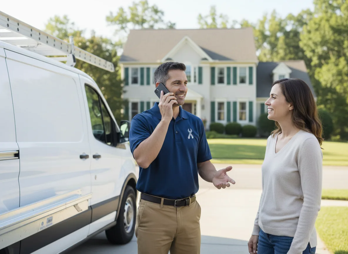 Home Gutter Service King William, VA FAQs